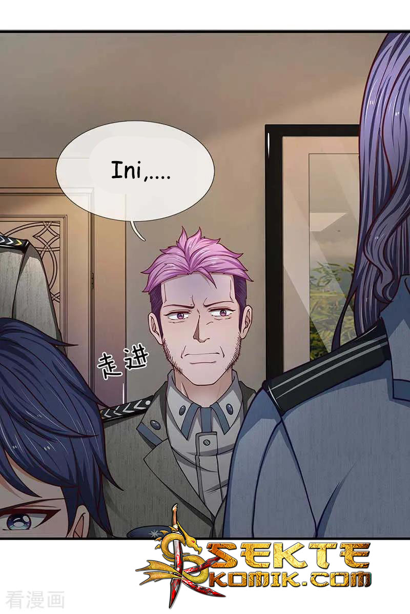 Ultimate King of Mixed City Chapter 74 - halaman 13