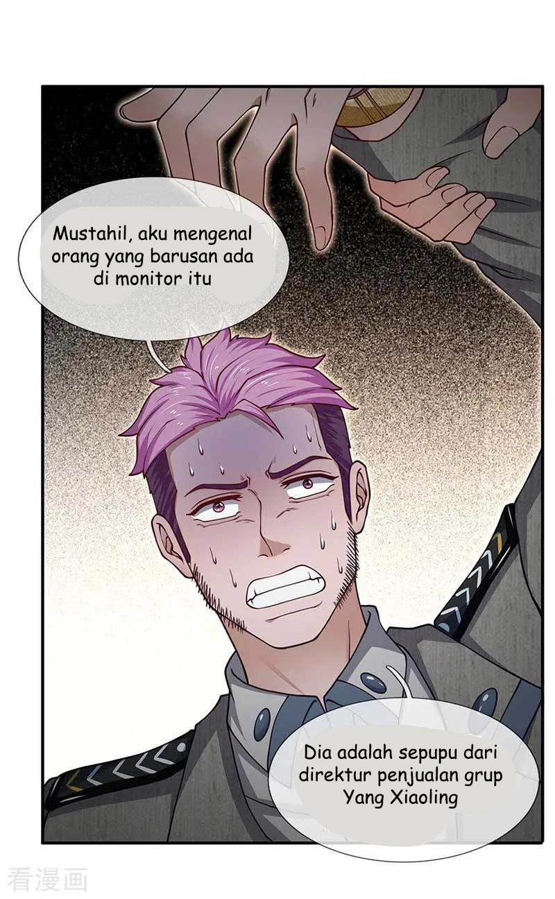 Ultimate King of Mixed City Chapter 74 - halaman 19