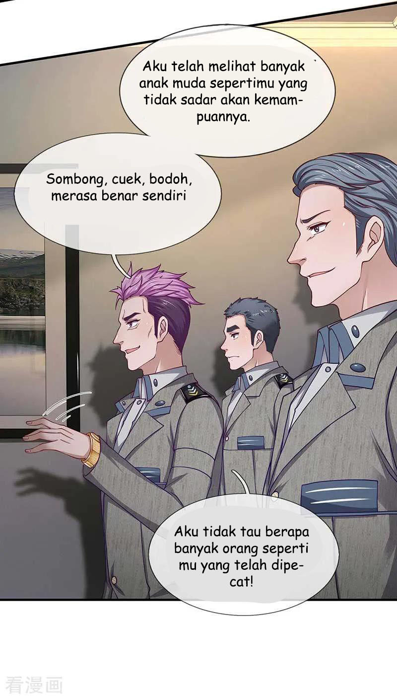 Ultimate King of Mixed City Chapter 74 - halaman 3