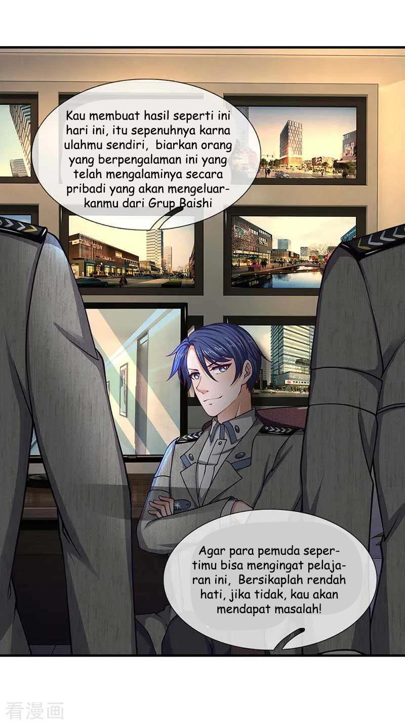 Ultimate King of Mixed City Chapter 74 - halaman 4