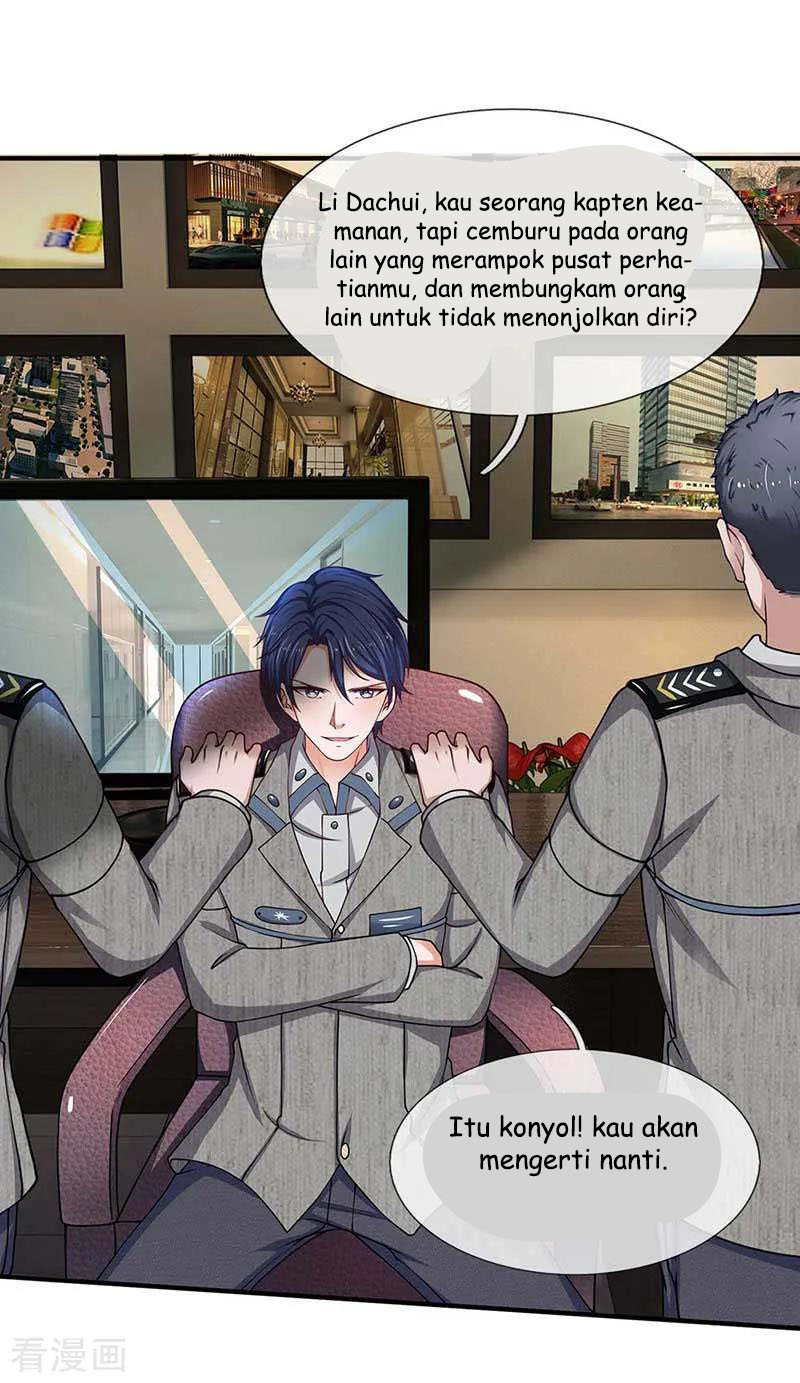 Ultimate King of Mixed City Chapter 74 - halaman 5