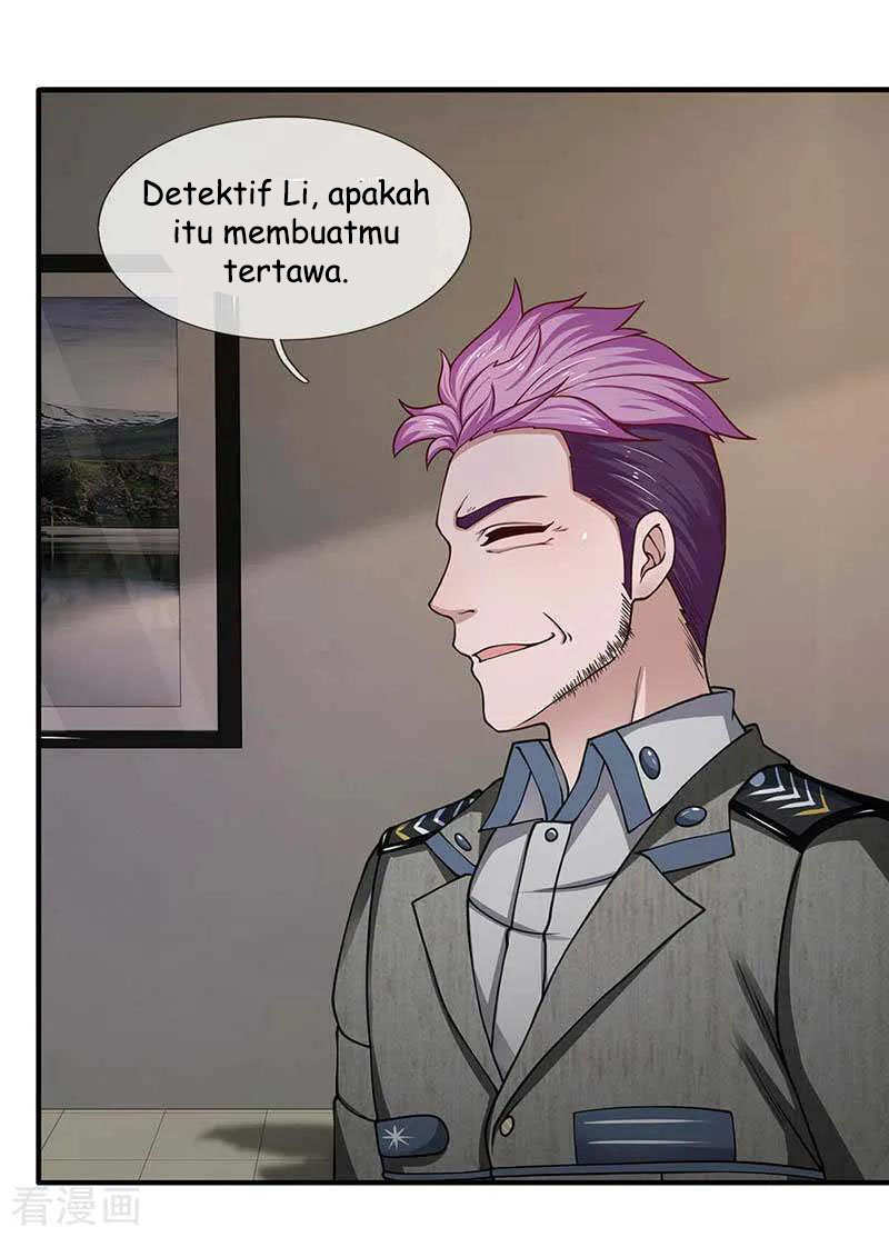 Ultimate King of Mixed City Chapter 74 - halaman 9