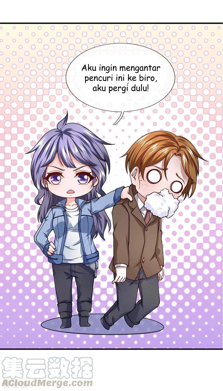 Ultimate King of Mixed City Chapter 75 - halaman 10