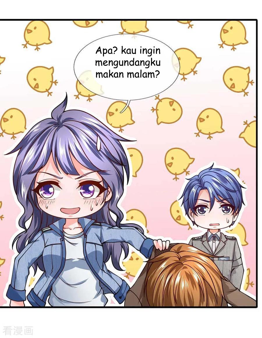 Ultimate King of Mixed City Chapter 75 - halaman 12