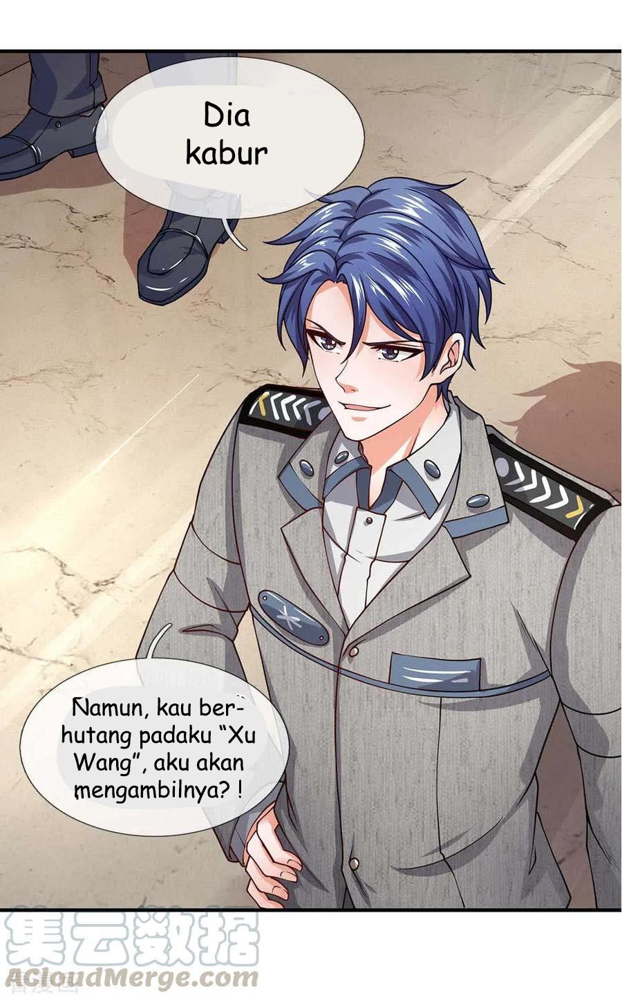 Ultimate King of Mixed City Chapter 75 - halaman 14