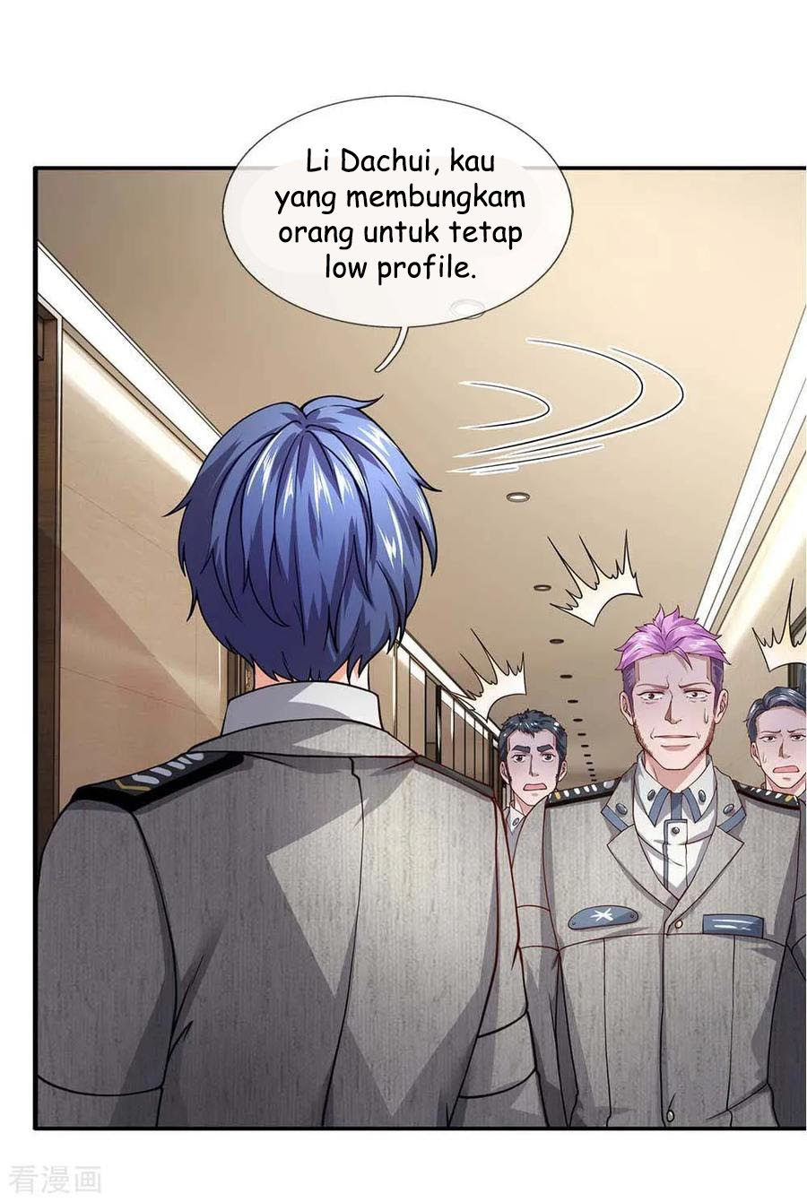 Ultimate King of Mixed City Chapter 75 - halaman 15