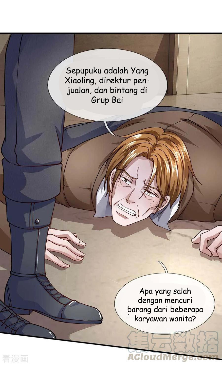 Ultimate King of Mixed City Chapter 75 - halaman 6