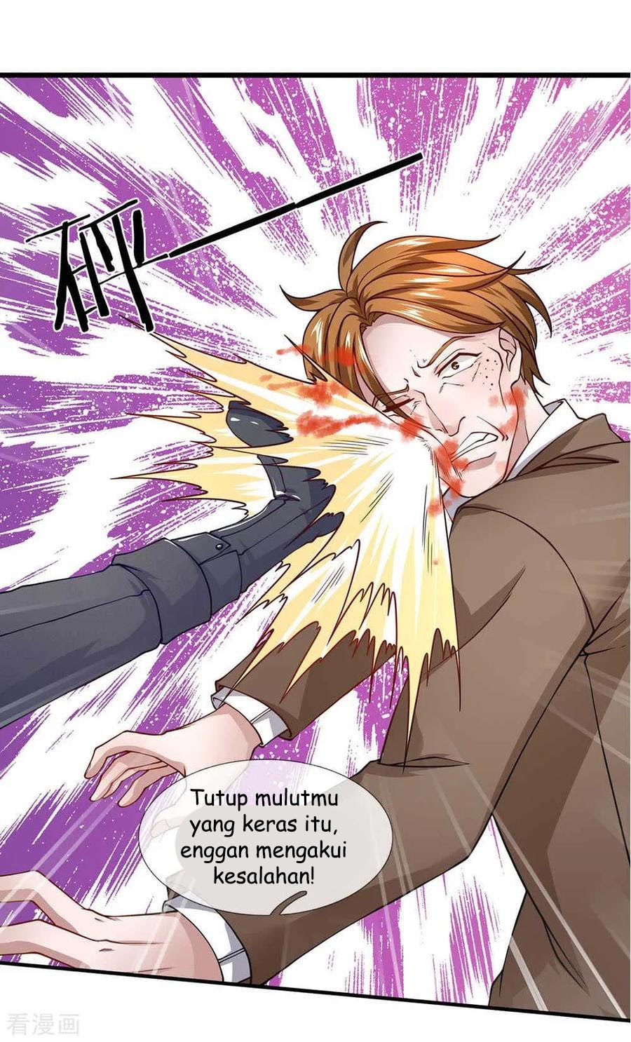 Ultimate King of Mixed City Chapter 75 - halaman 8