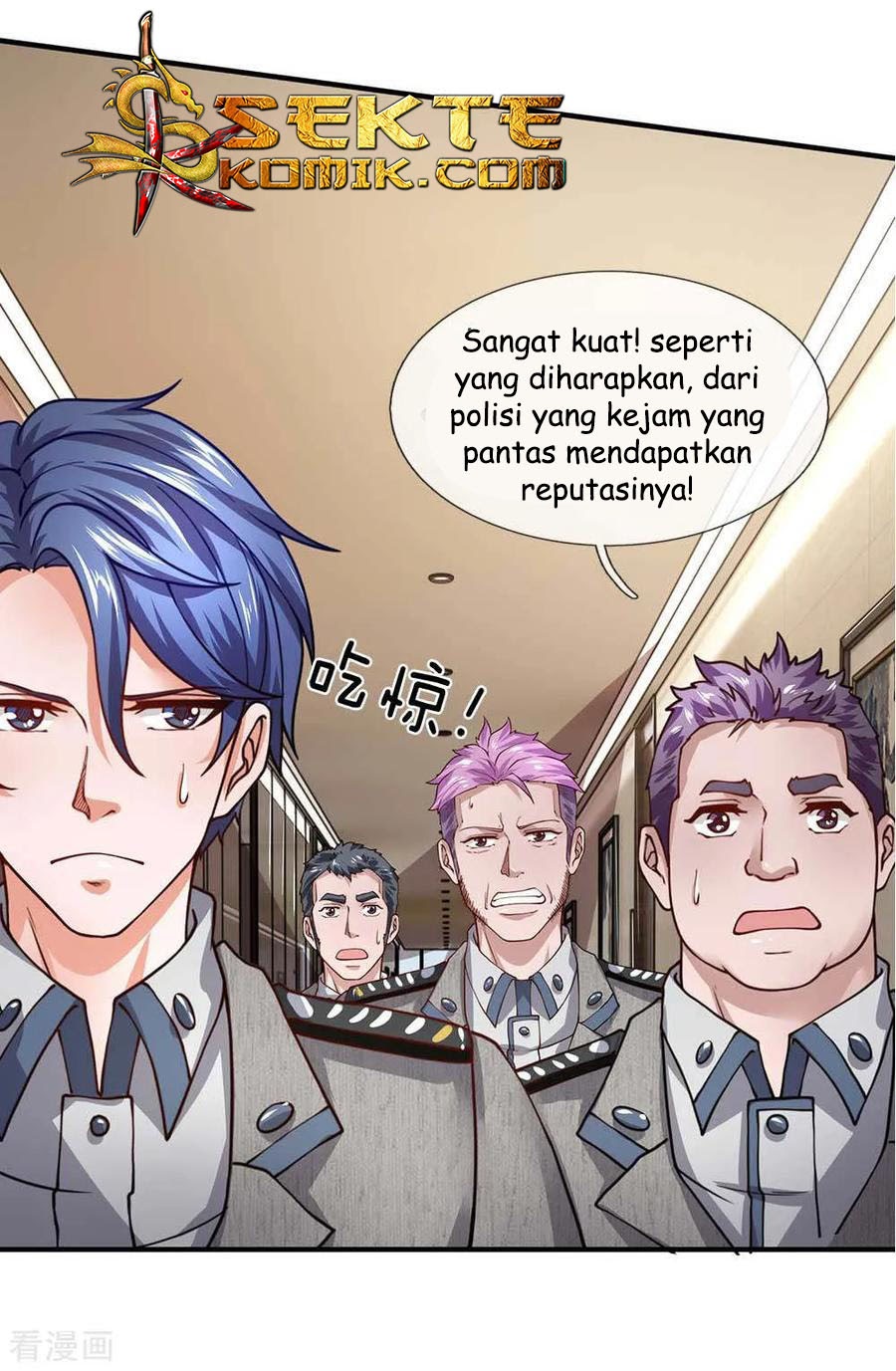 Ultimate King of Mixed City Chapter 75 - halaman 9