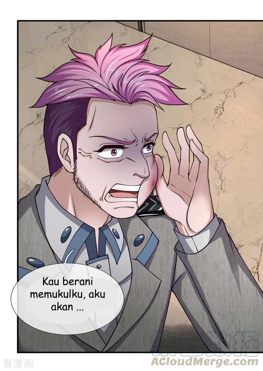 Ultimate King of Mixed City Chapter 76 - halaman 10