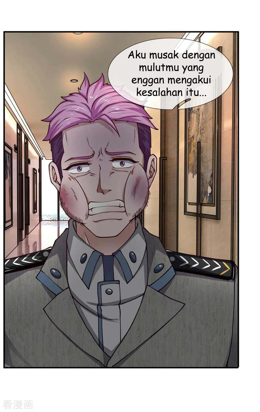Ultimate King of Mixed City Chapter 76 - halaman 12