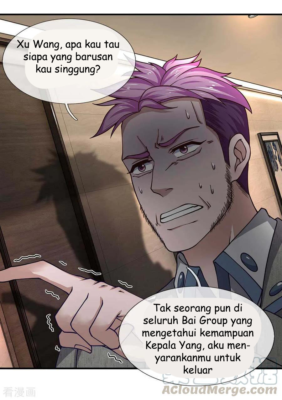 Ultimate King of Mixed City Chapter 76 - halaman 2