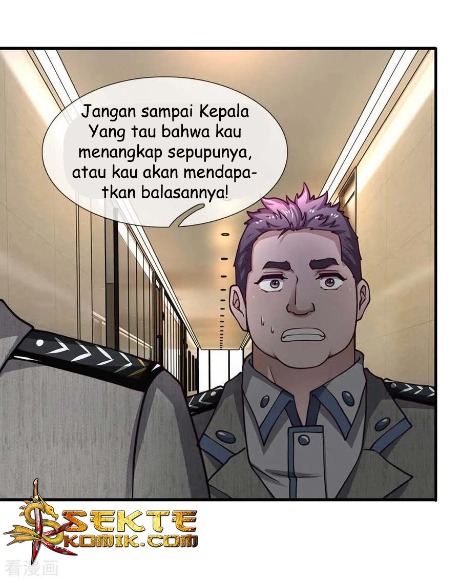 Ultimate King of Mixed City Chapter 76 - halaman 3