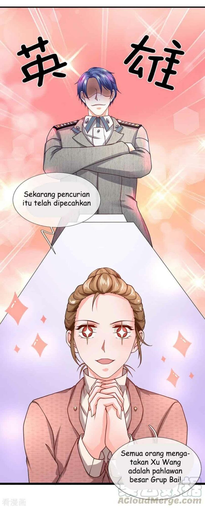 Ultimate King of Mixed City Chapter 77 - halaman 10