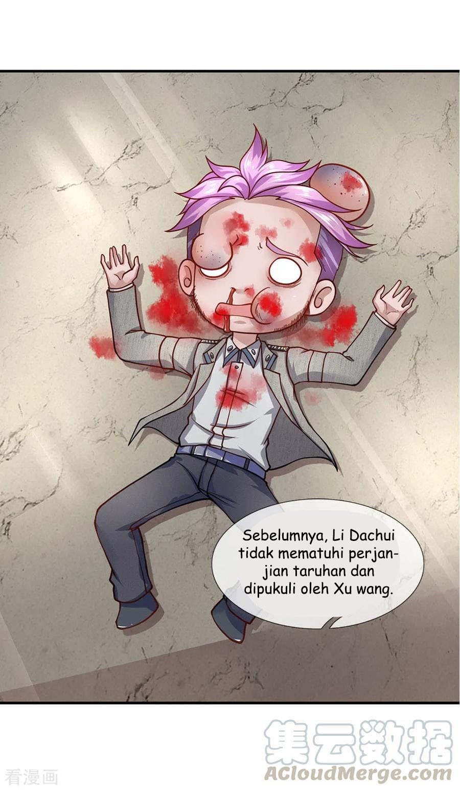 Ultimate King of Mixed City Chapter 77 - halaman 14