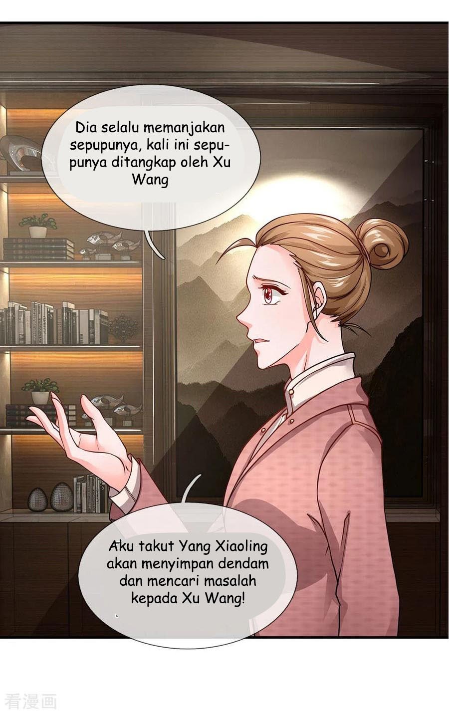 Ultimate King of Mixed City Chapter 77 - halaman 16