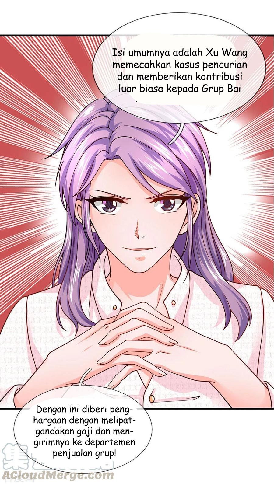 Ultimate King of Mixed City Chapter 77 - halaman 18