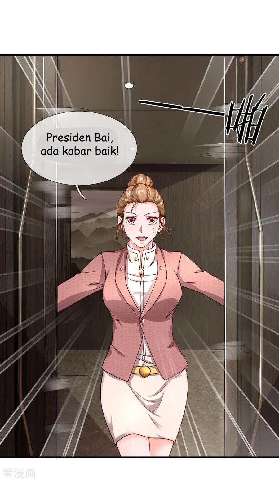 Ultimate King of Mixed City Chapter 77 - halaman 3