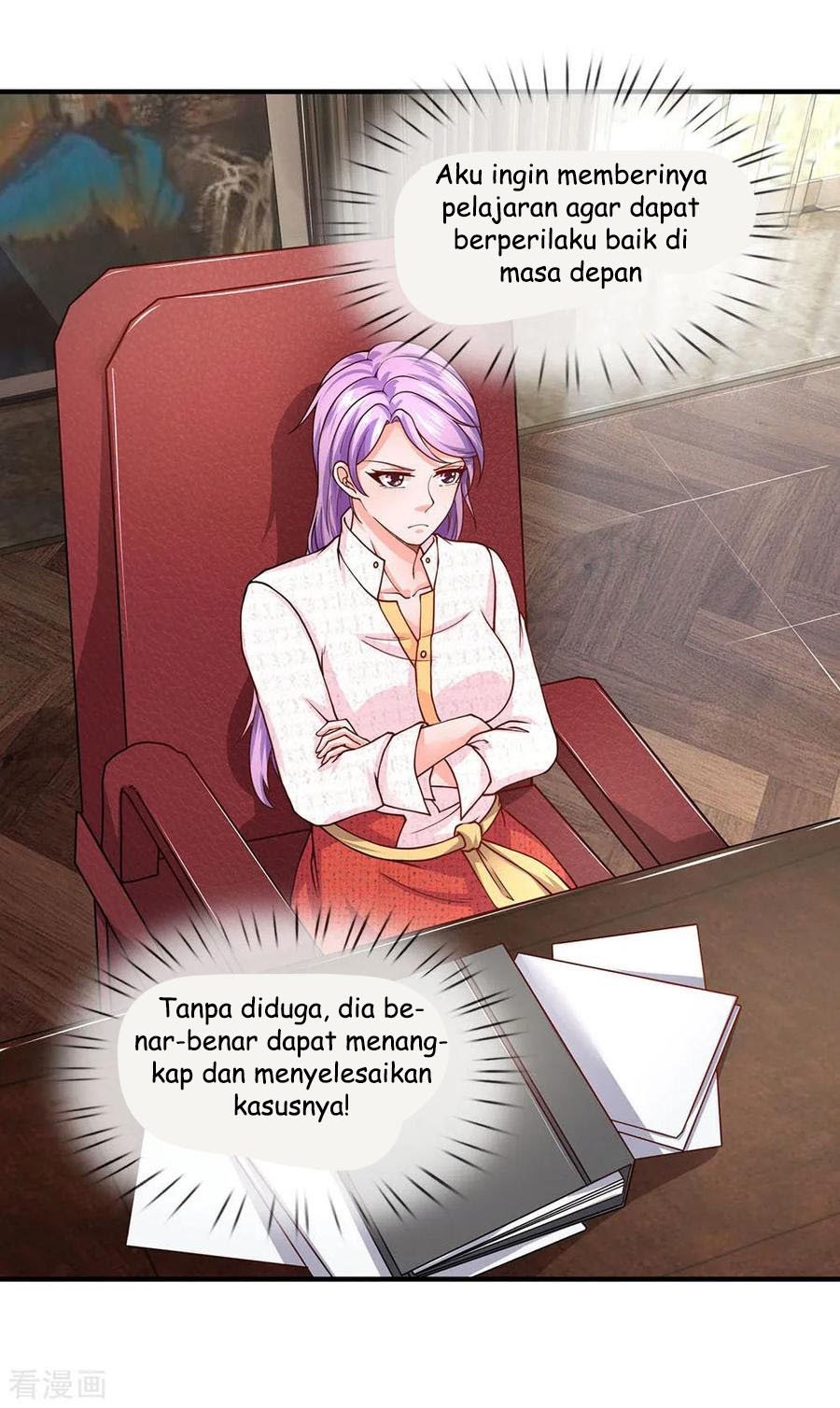Ultimate King of Mixed City Chapter 77 - halaman 7