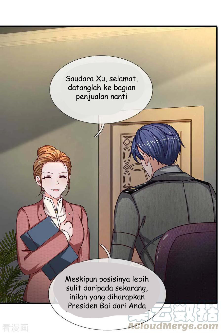 Ultimate King of Mixed City Chapter 78 - halaman 10