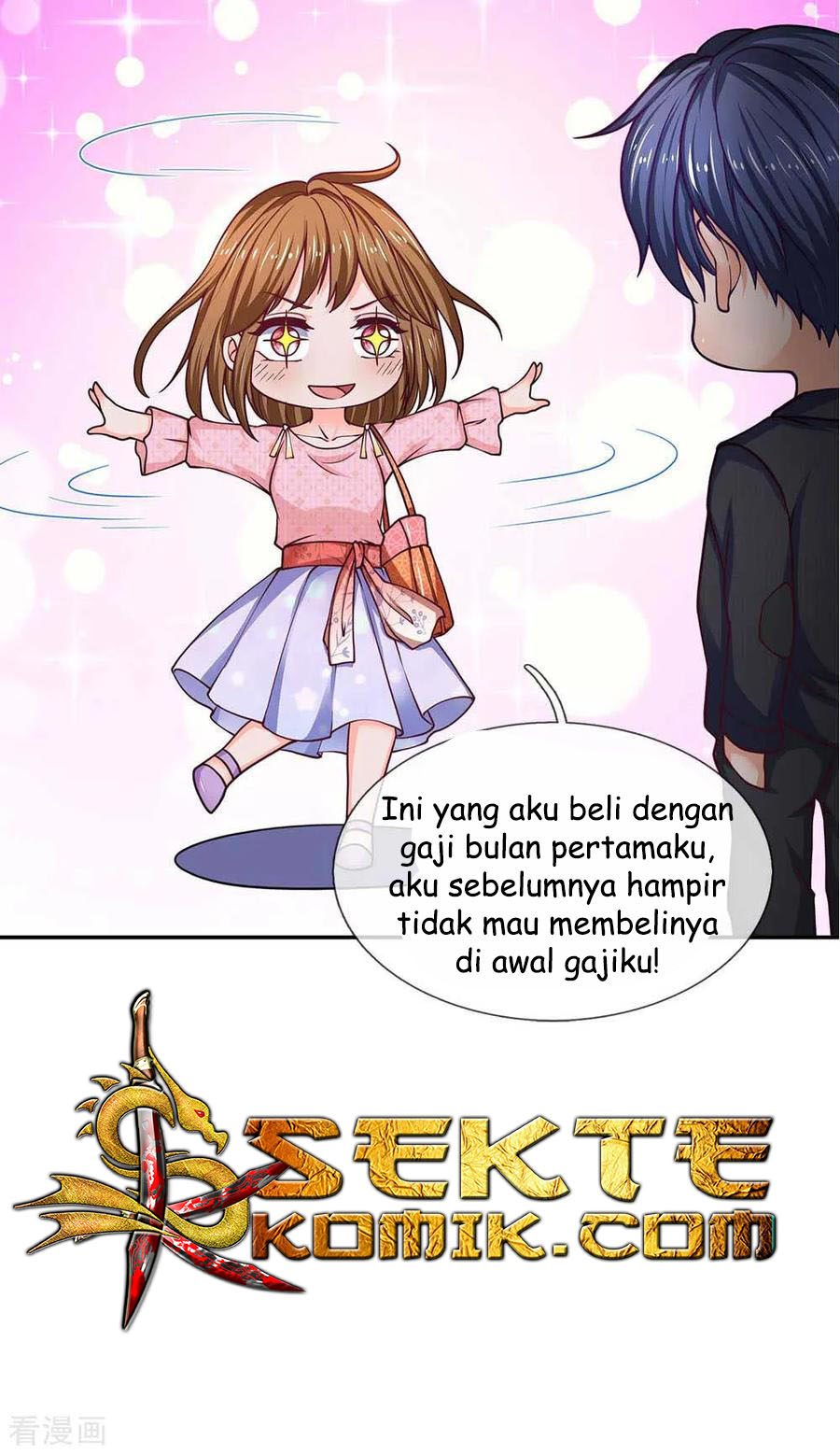 Ultimate King of Mixed City Chapter 78 - halaman 16