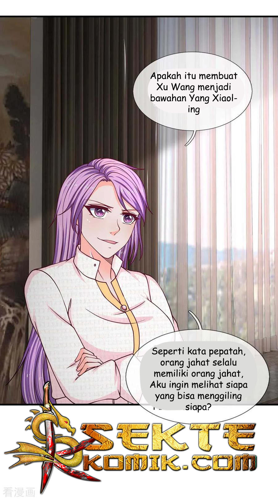 Ultimate King of Mixed City Chapter 78 - halaman 3