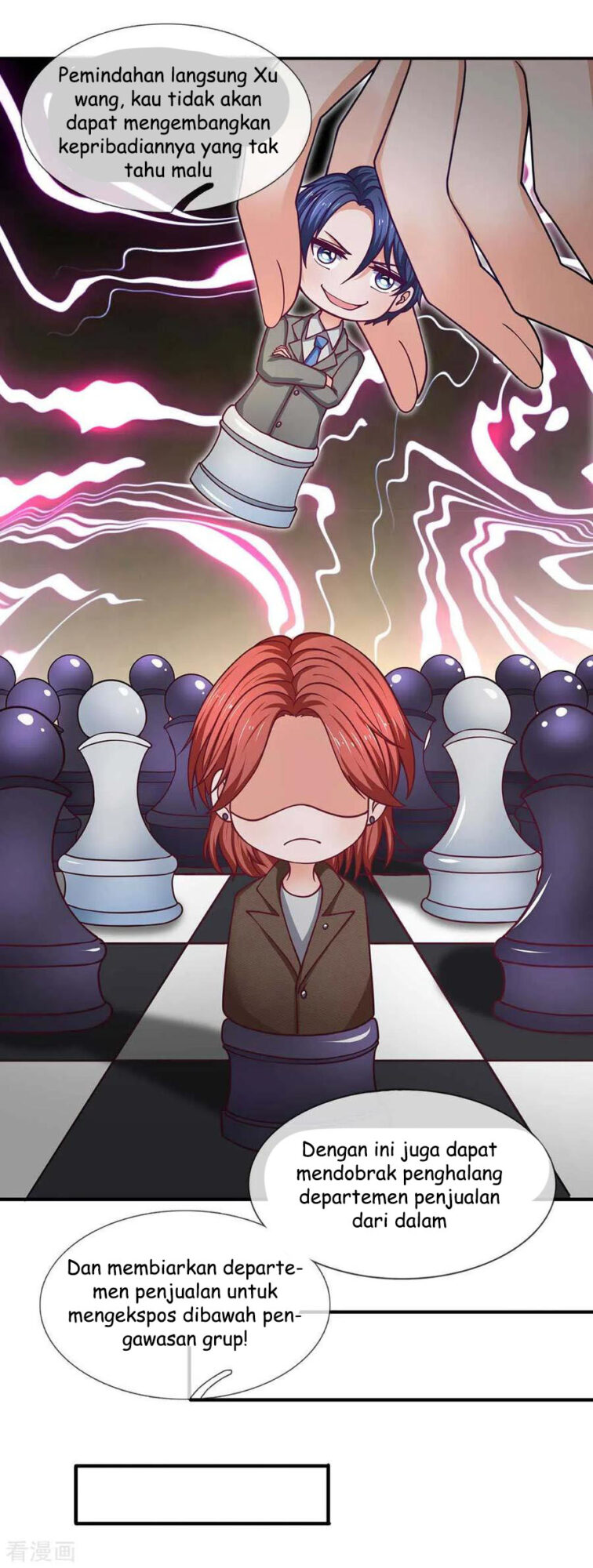 Ultimate King of Mixed City Chapter 78 - halaman 5