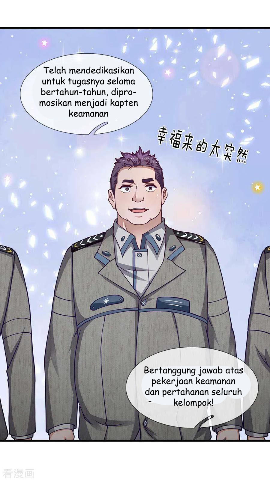 Ultimate King of Mixed City Chapter 78 - halaman 7