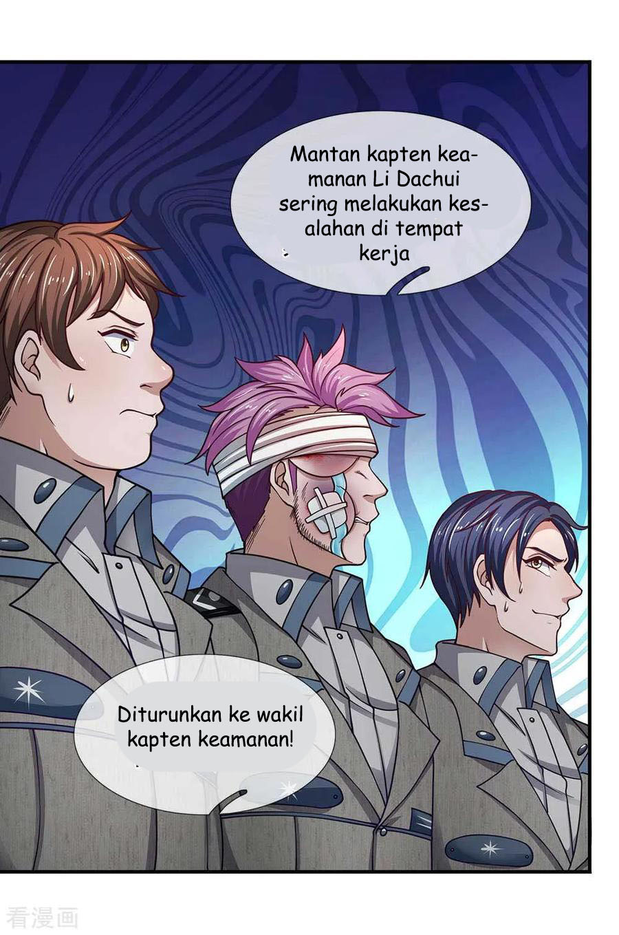 Ultimate King of Mixed City Chapter 78 - halaman 8