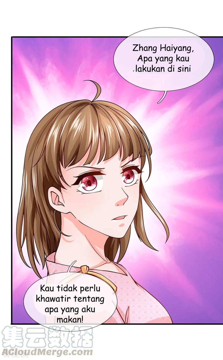 Ultimate King of Mixed City Chapter 79 - halaman 10