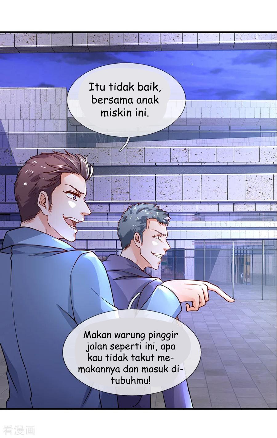 Ultimate King of Mixed City Chapter 79 - halaman 12