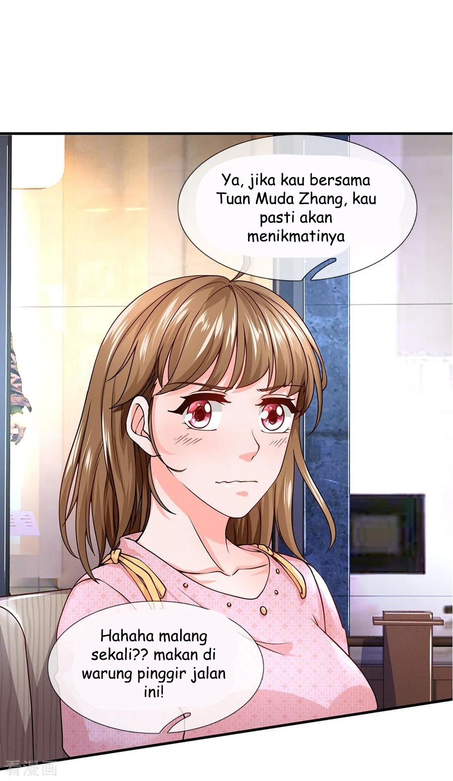 Ultimate King of Mixed City Chapter 79 - halaman 13