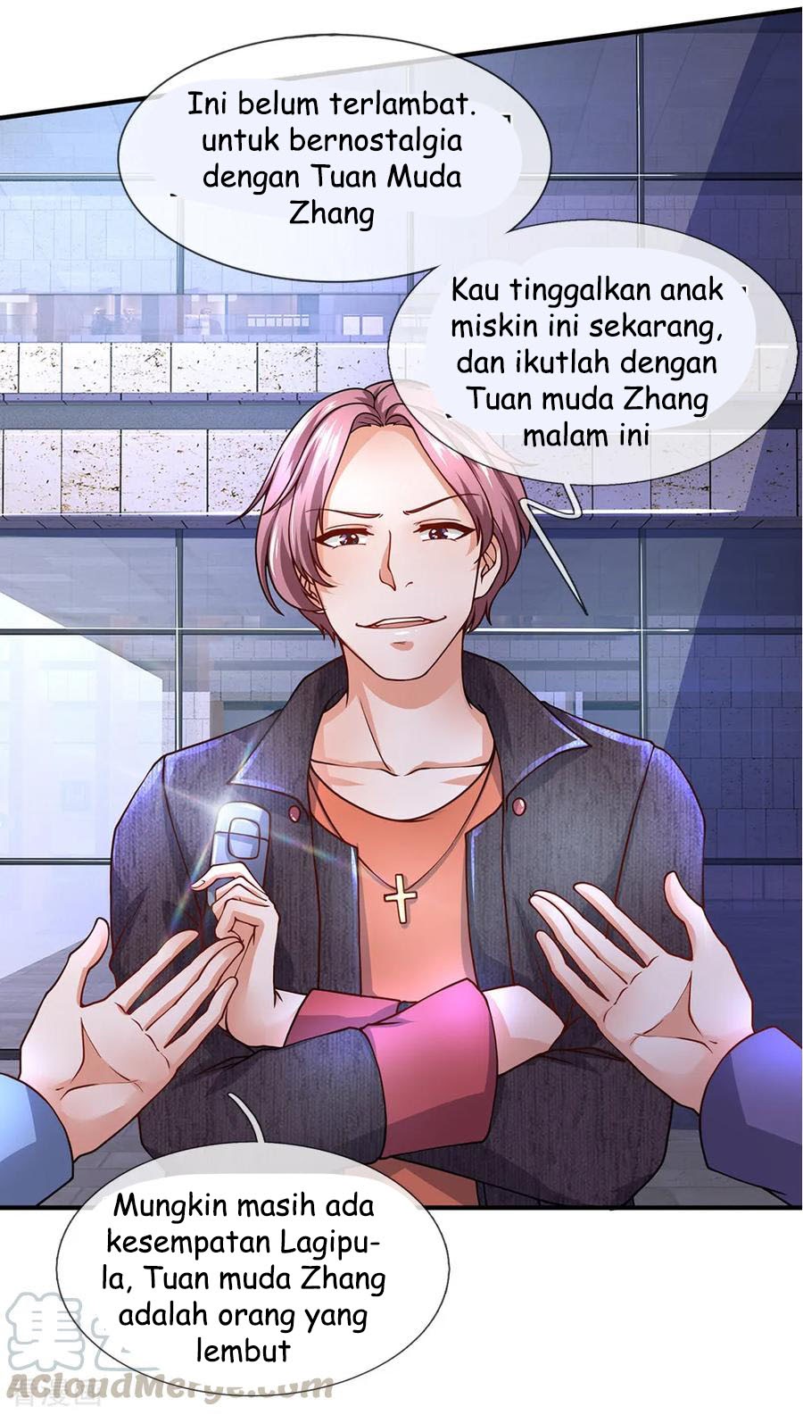 Ultimate King of Mixed City Chapter 79 - halaman 14