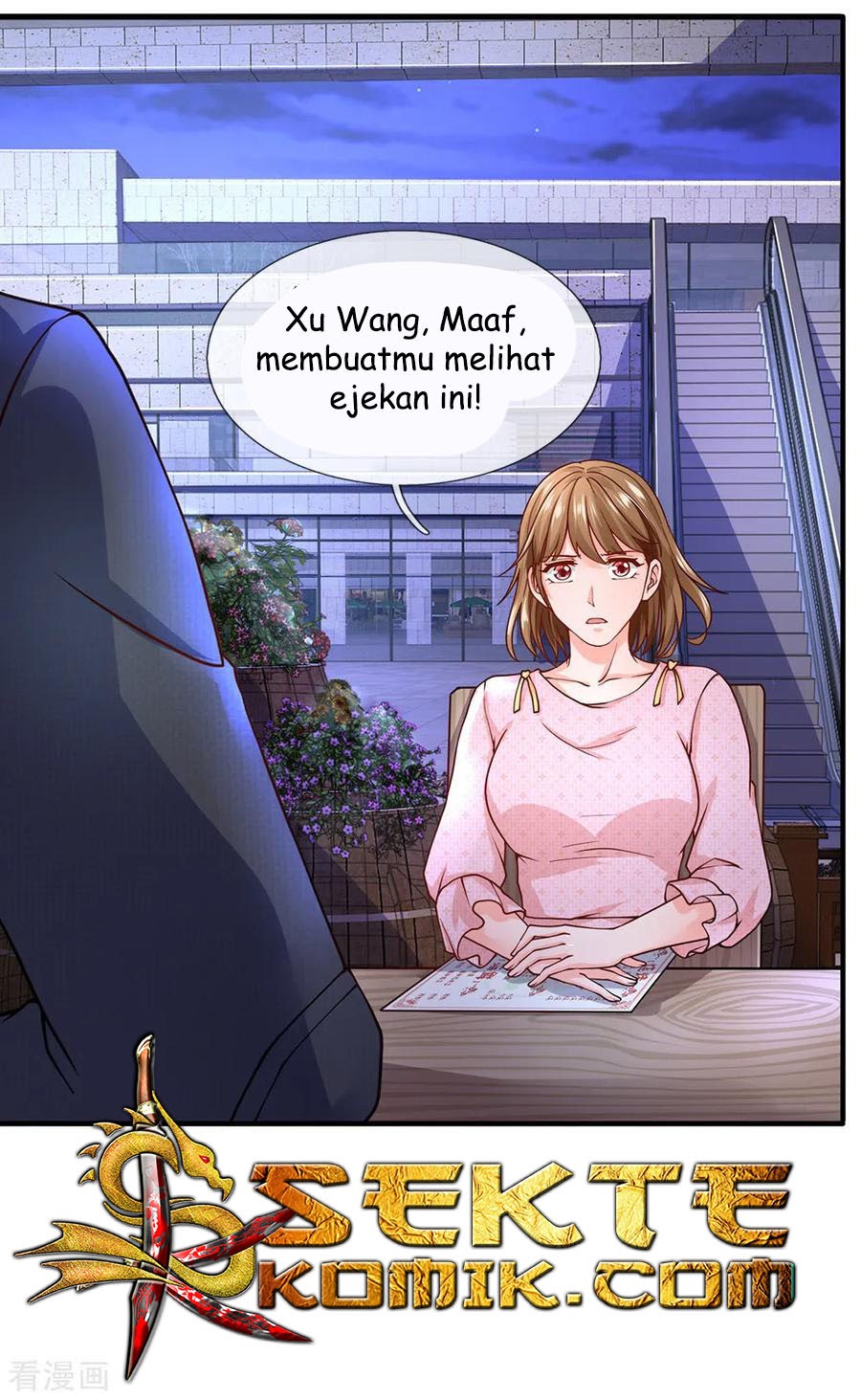 Ultimate King of Mixed City Chapter 79 - halaman 15