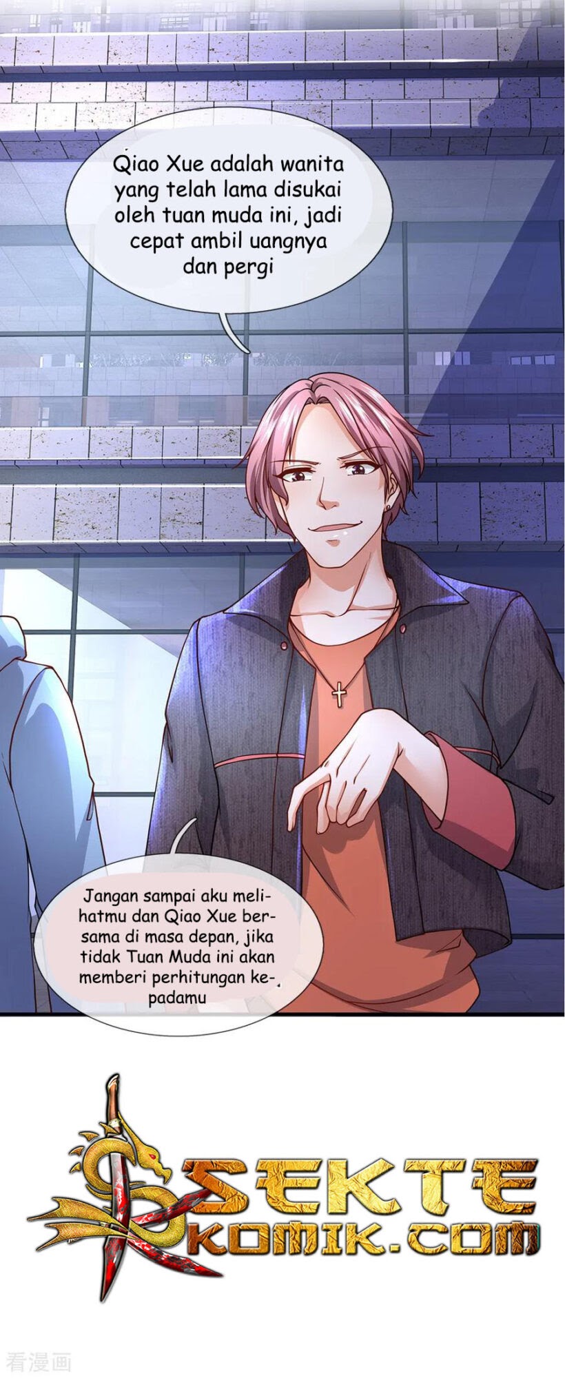 Ultimate King of Mixed City Chapter 79 - halaman 17