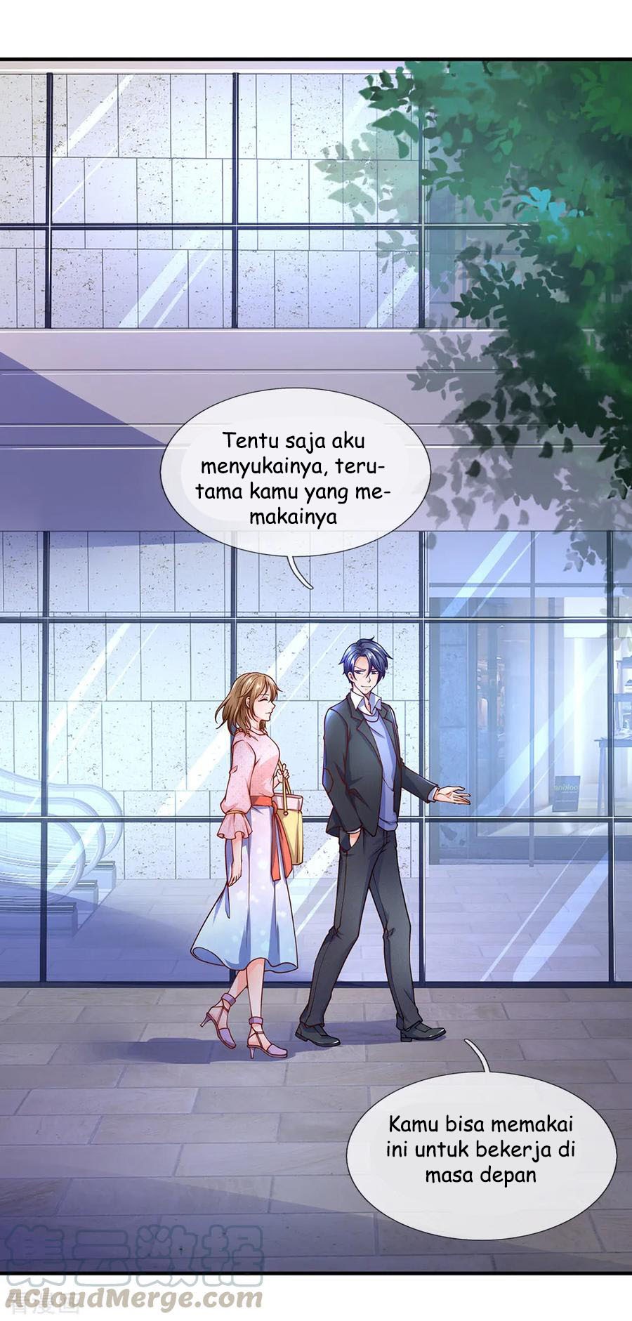 Ultimate King of Mixed City Chapter 79 - halaman 2
