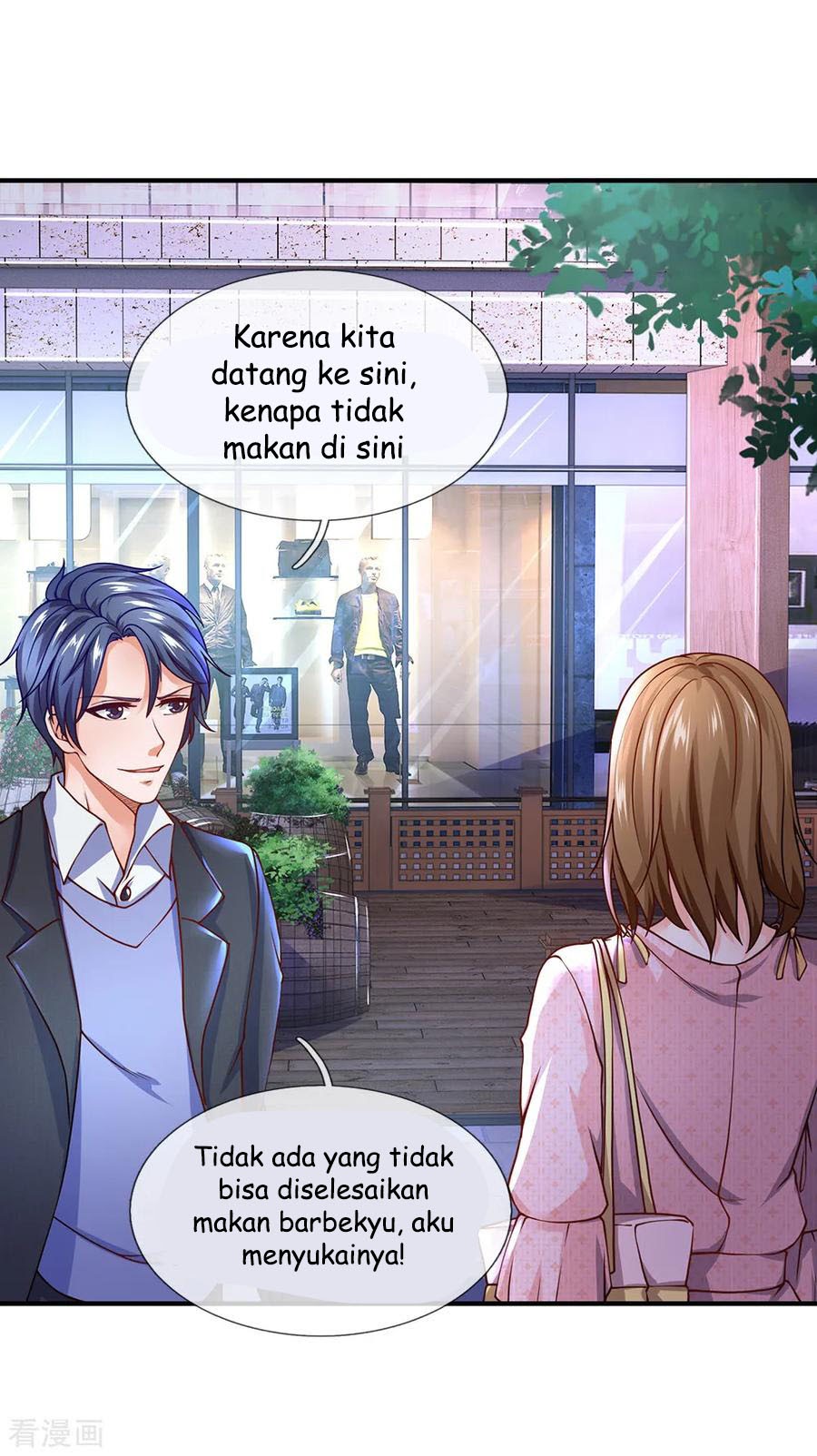 Ultimate King of Mixed City Chapter 79 - halaman 4
