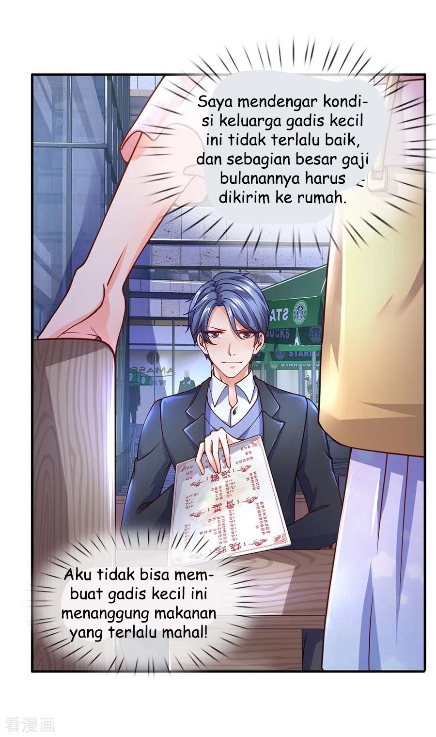 Ultimate King of Mixed City Chapter 79 - halaman 7