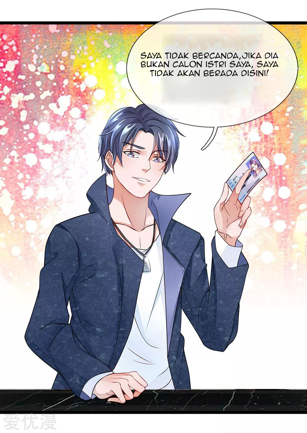 Ultimate King of Mixed City Chapter 8 - halaman 12
