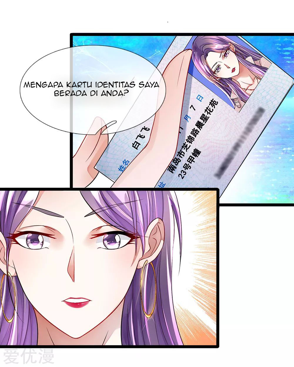 Ultimate King of Mixed City Chapter 8 - halaman 13