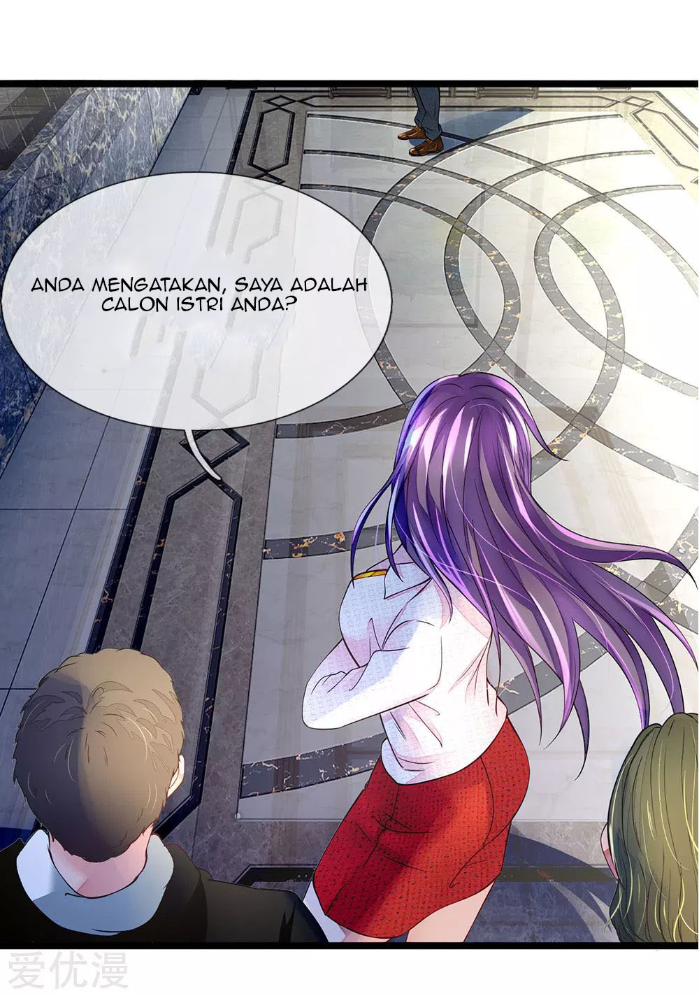 Ultimate King of Mixed City Chapter 8 - halaman 14
