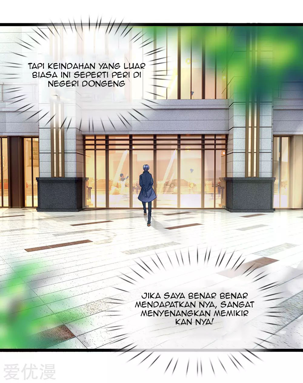 Ultimate King of Mixed City Chapter 8 - halaman 5