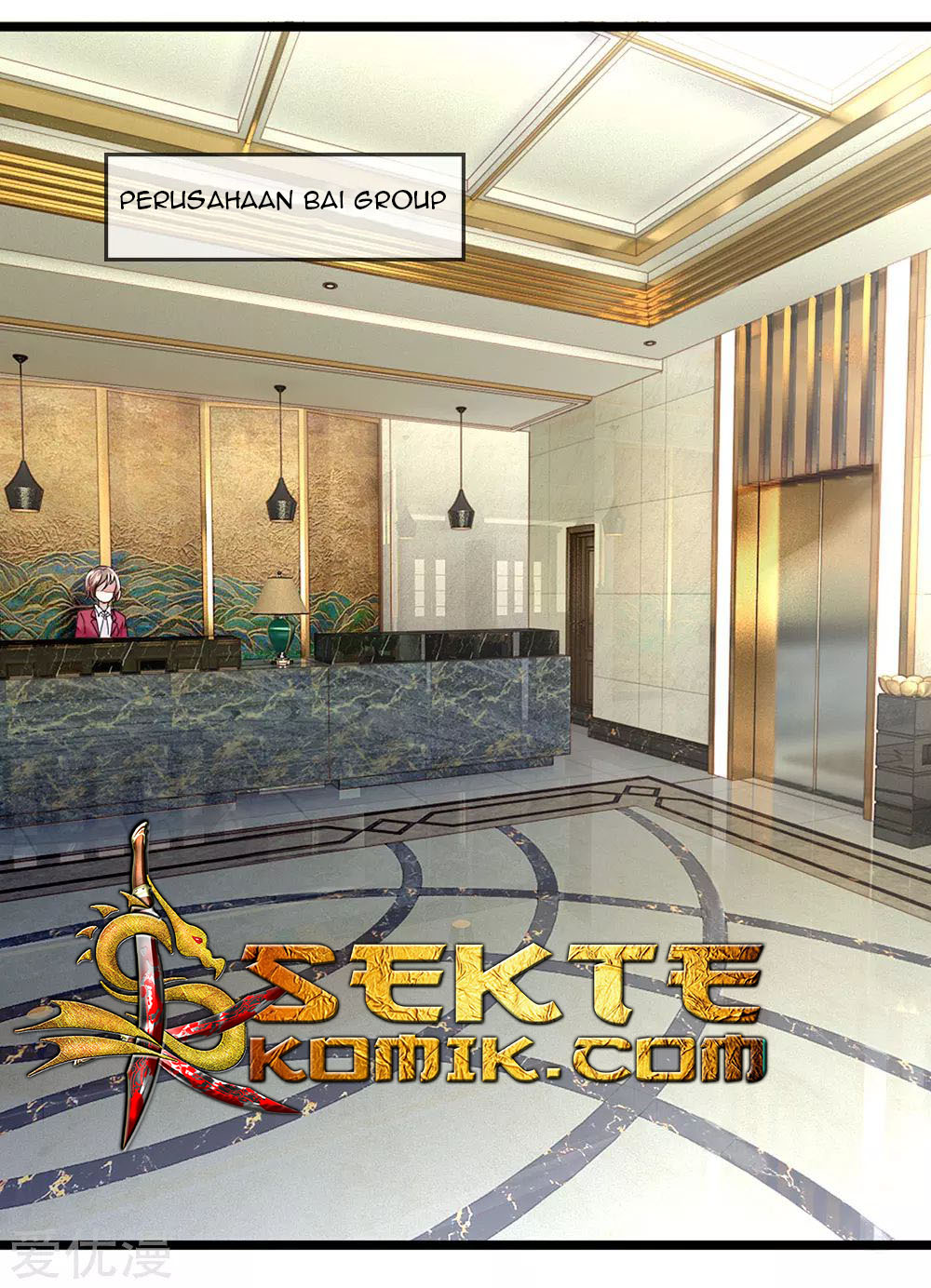 Ultimate King of Mixed City Chapter 8 - halaman 6