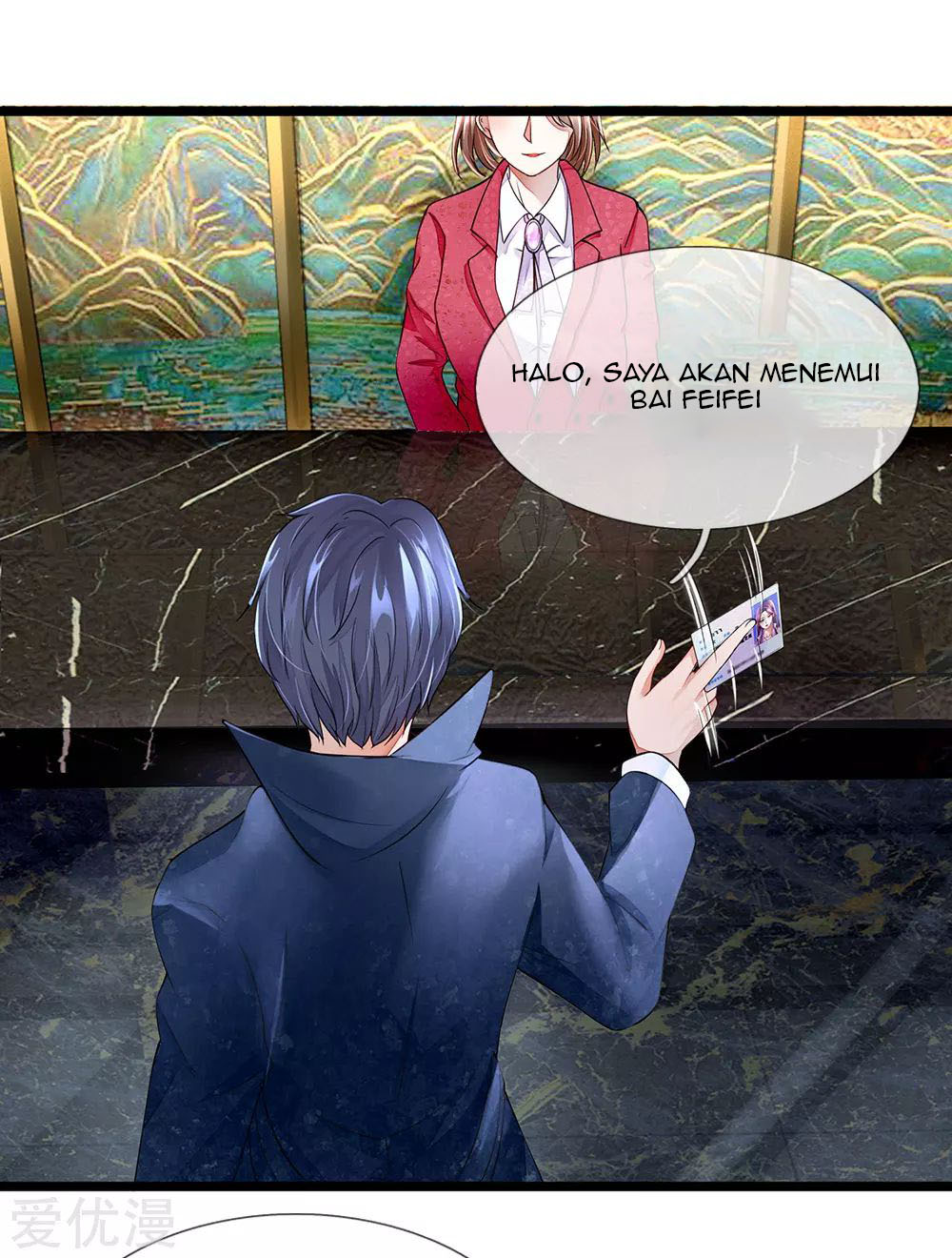 Ultimate King of Mixed City Chapter 8 - halaman 7
