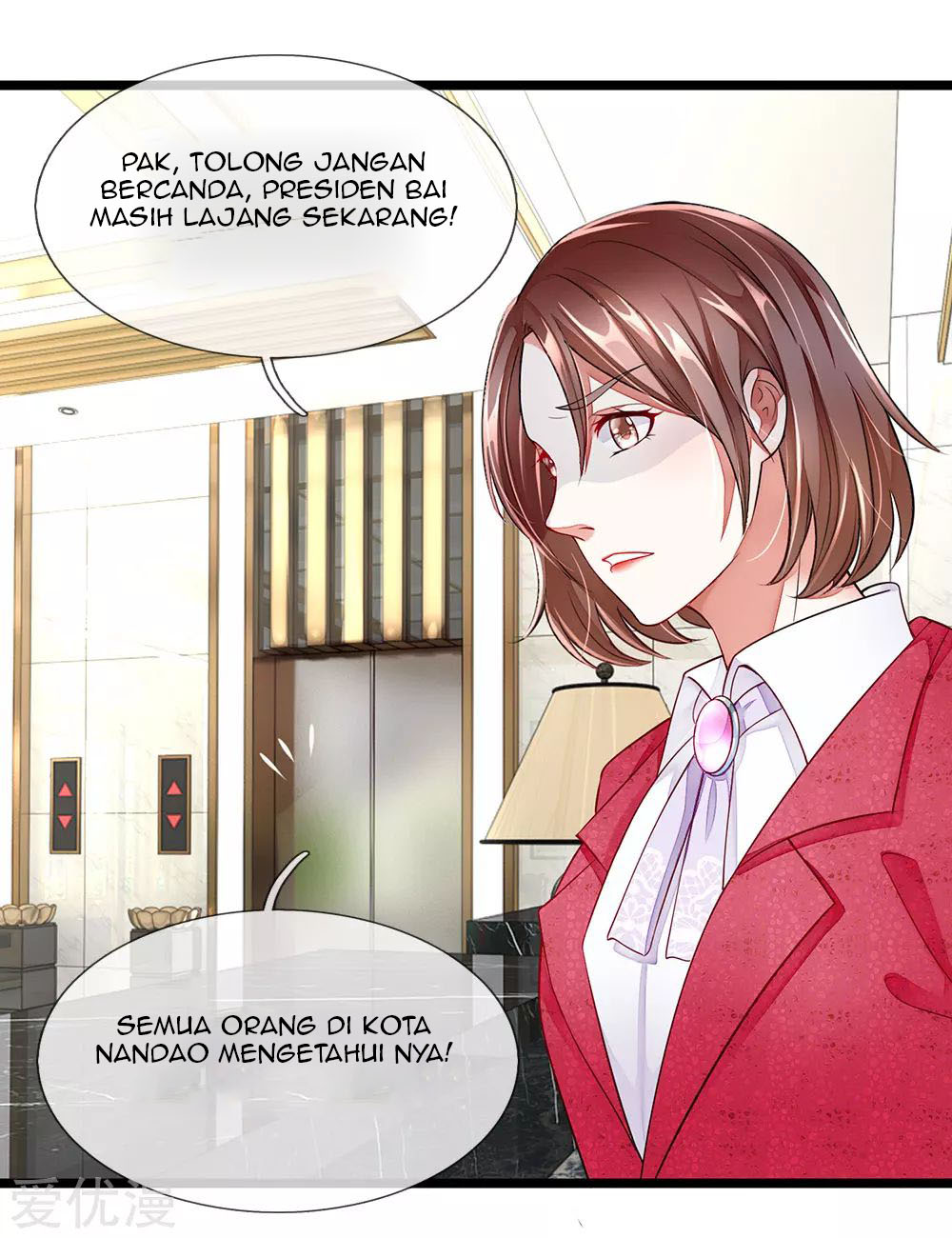 Ultimate King of Mixed City Chapter 8 - halaman 9