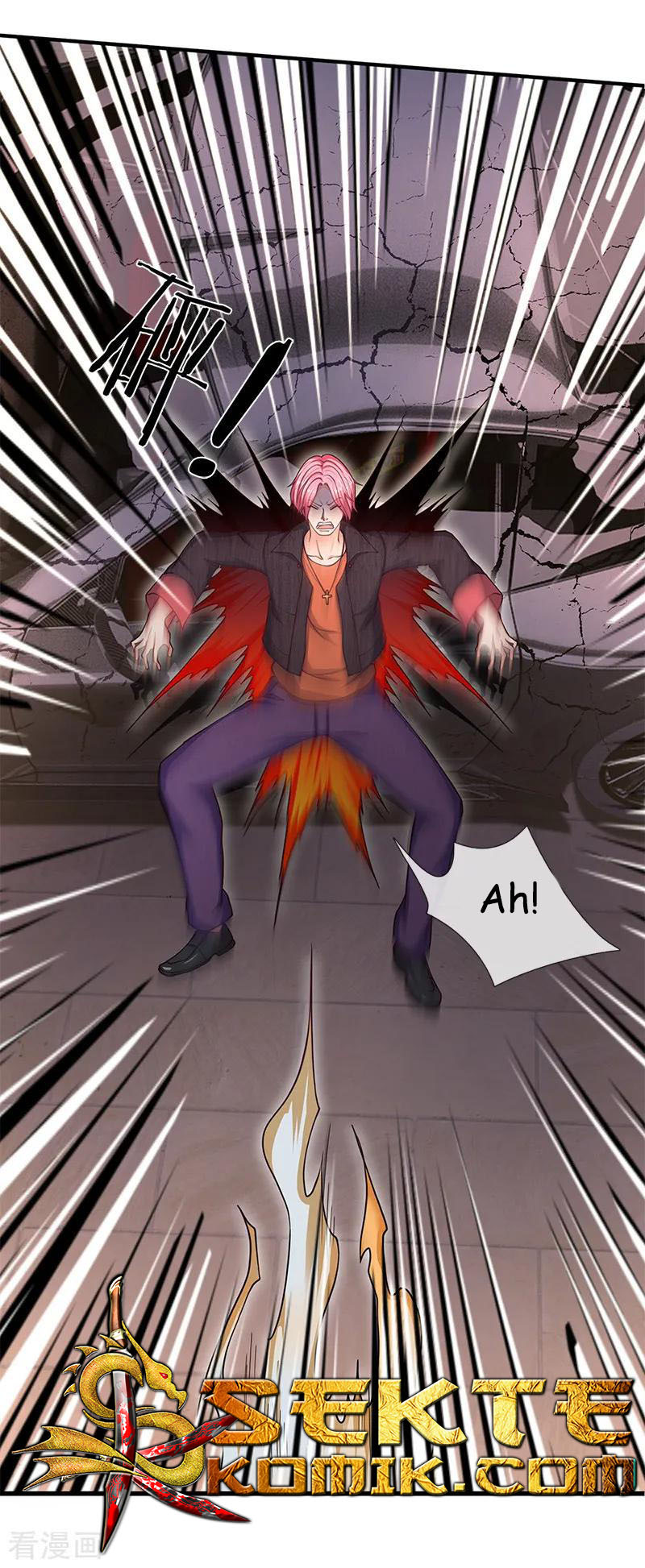 Ultimate King of Mixed City Chapter 80 - halaman 13