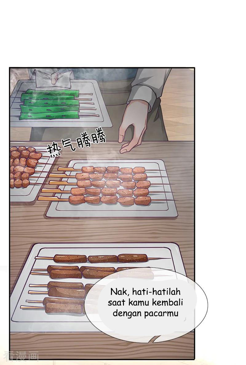 Ultimate King of Mixed City Chapter 80 - halaman 17