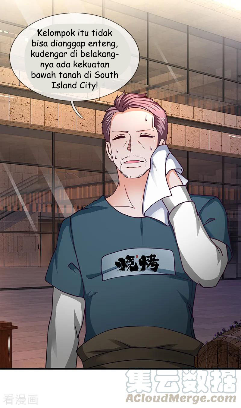 Ultimate King of Mixed City Chapter 80 - halaman 18