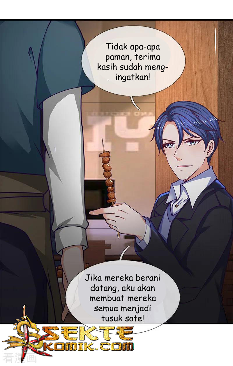 Ultimate King of Mixed City Chapter 80 - halaman 19