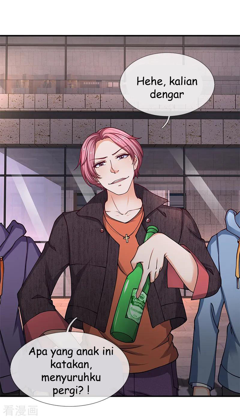 Ultimate King of Mixed City Chapter 80 - halaman 3